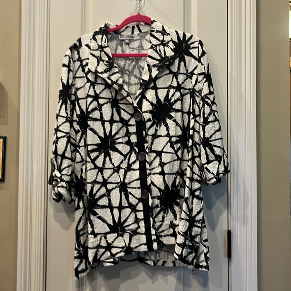 JM collection XXL Blouse